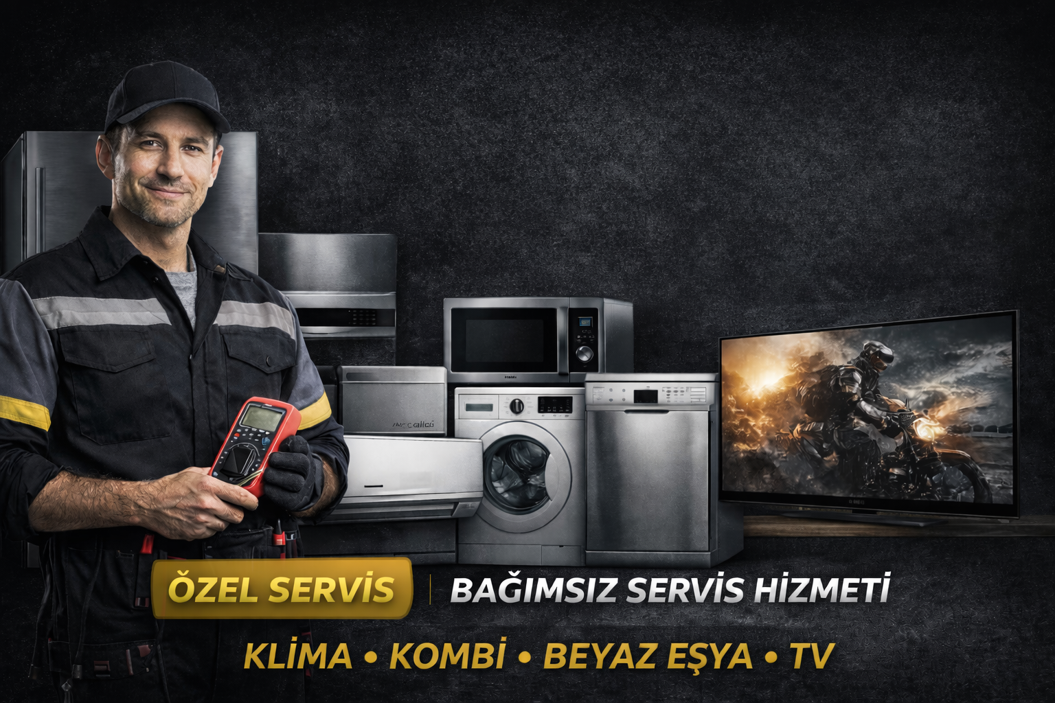 Payamlı Toshiba Servisi